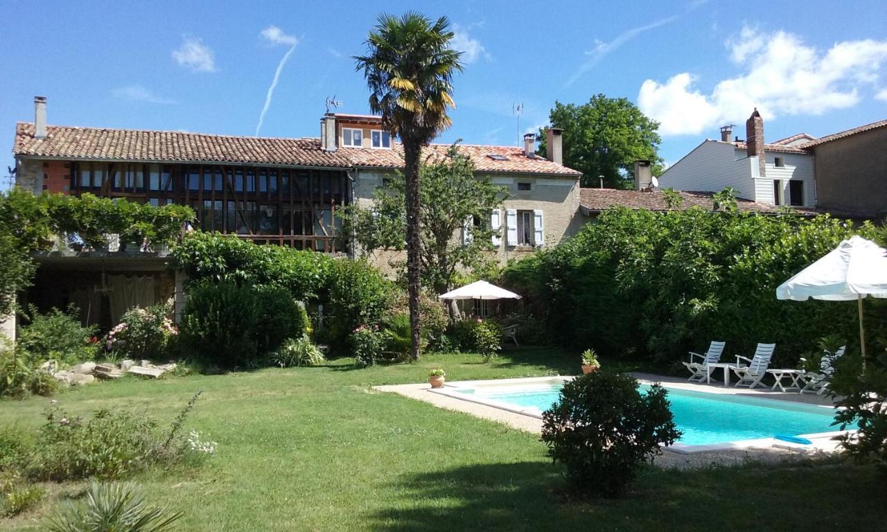 Maison Du Breilh Mirepoix  Exterior foto